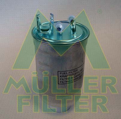 MULLER FILTER Degvielas filtrs FN107
